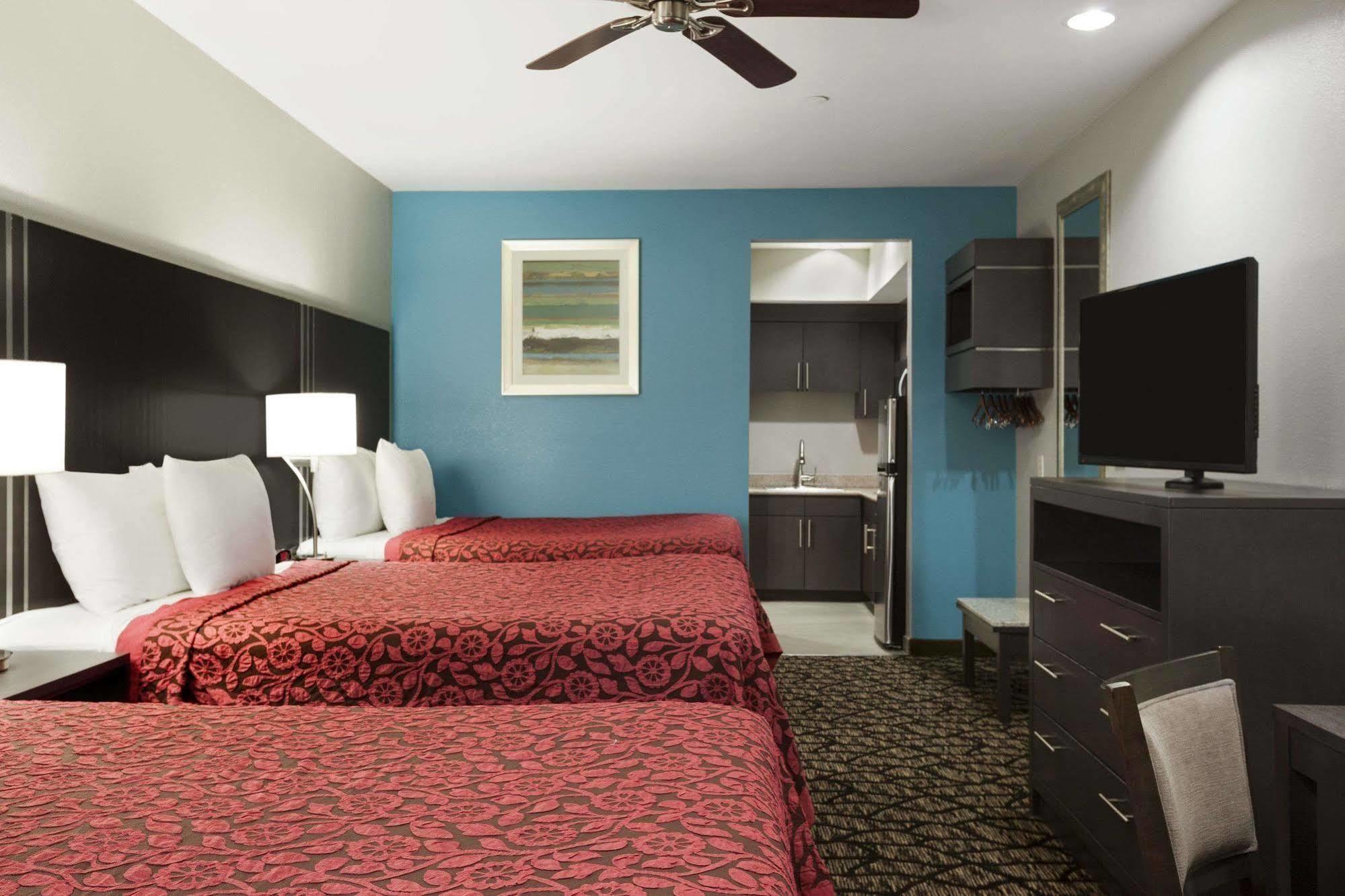 Days Inn & Suites By Wyndham Houston North-Spring Westfield Luaran gambar