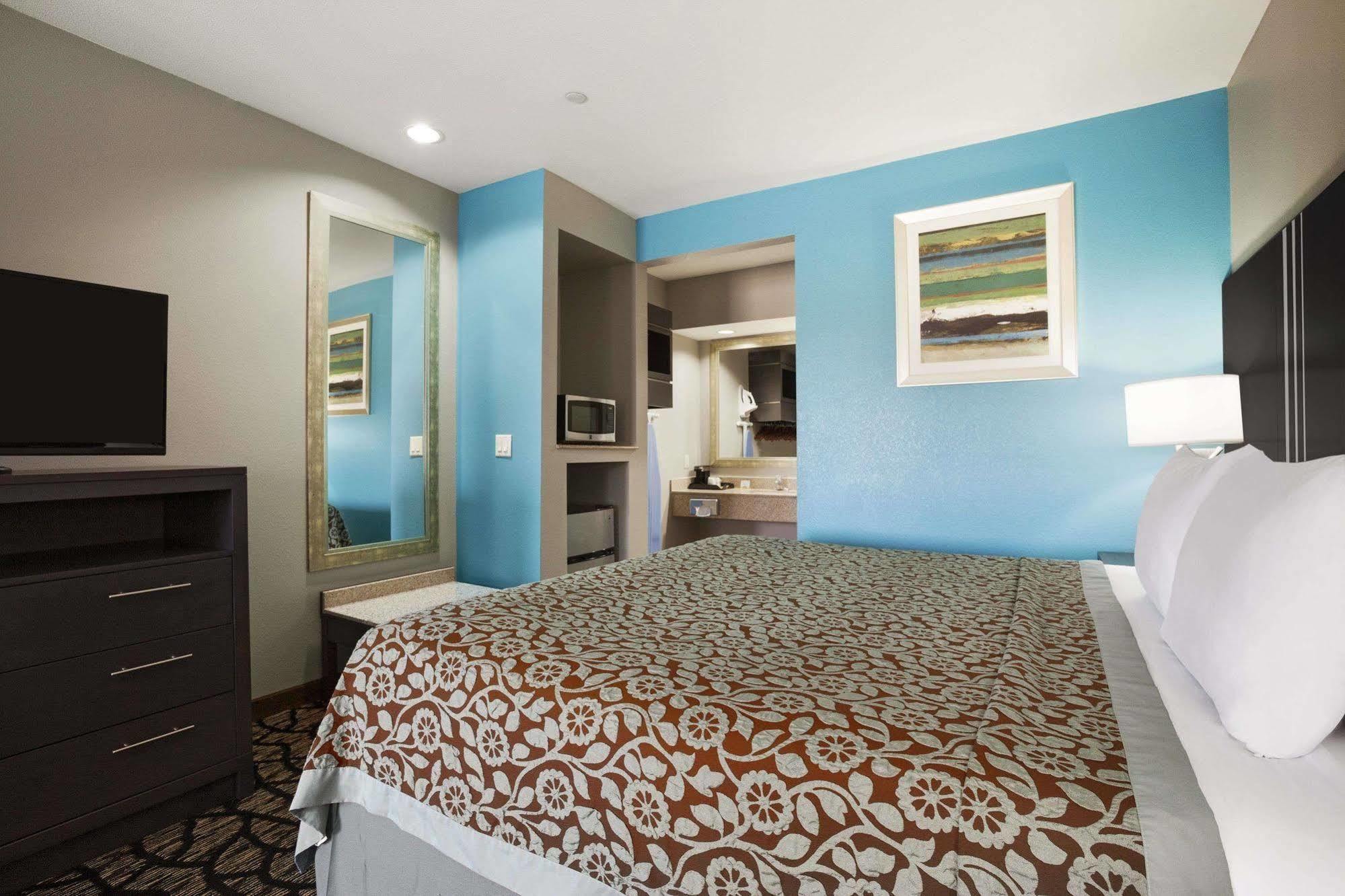 Days Inn & Suites By Wyndham Houston North-Spring Westfield Luaran gambar