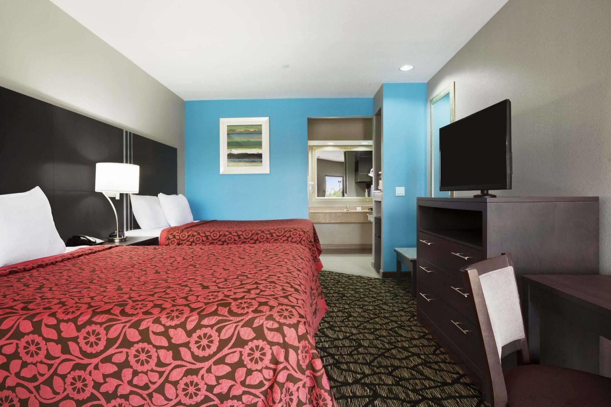 Days Inn & Suites By Wyndham Houston North-Spring Westfield Luaran gambar